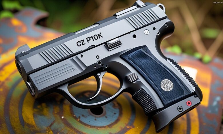 Top 7 Compact Pistols You Should Buy in 2025!