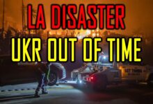 LA Fire Disaster Questions & UKR Is Running Out Of Time