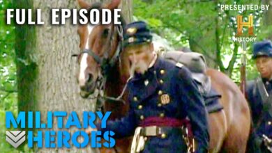 Little Round Top At Gettysburg | Civil War Combat (S1, E8) | Full Episode