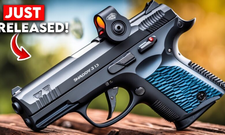 5 Concealed Carry Guns You NEED in 2025! – Shocking Picks!