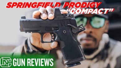 Springfield Prodigy Compact: Glock 19 of 2011’s?