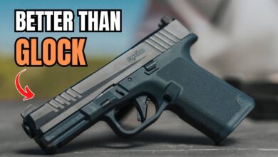 5 New Guns For 2025 That Are Seriously Better Than Your Glock