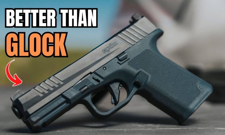 5 New Guns For 2025 That Are Seriously Better Than Your Glock