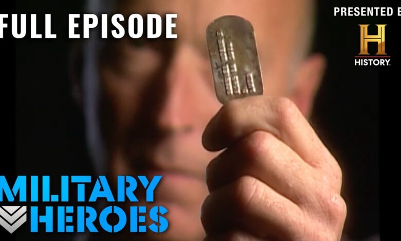 The Lost Dog Tags of Vietnam | Military Heroes | Full Special