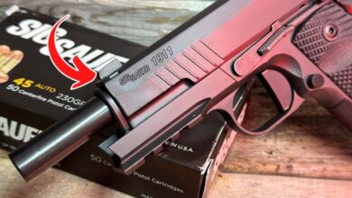 Don't Miss These 5 New SIG Sauer Guns of 2025