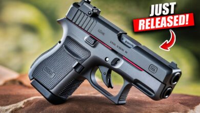 7 Game-Changing CCW Guns You Need to See in 2025!