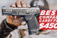 Why the RM-1S Might Be the Best Budget-Friendly Pistol on the Market