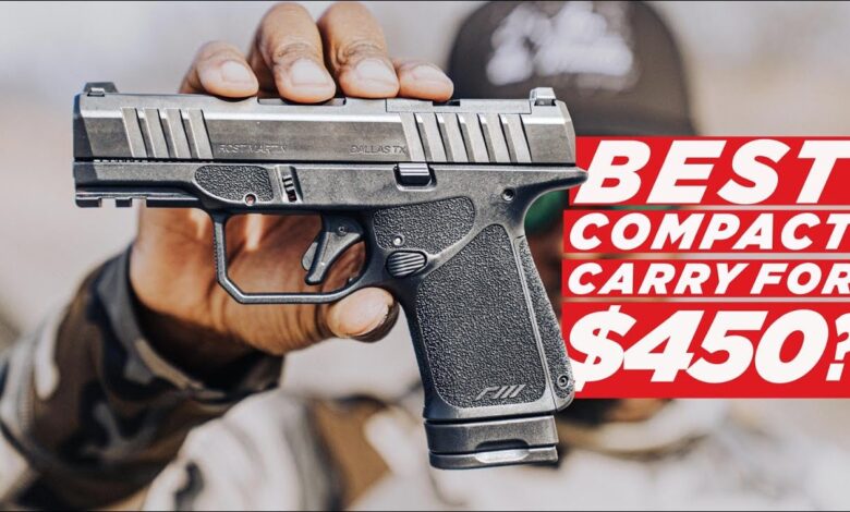 Why the RM-1S Might Be the Best Budget-Friendly Pistol on the Market