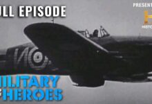 UK Fights Off Germany at the Battle of Britain | Battleline | Full Episode