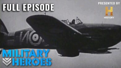 UK Fights Off Germany at the Battle of Britain | Battleline | Full Episode