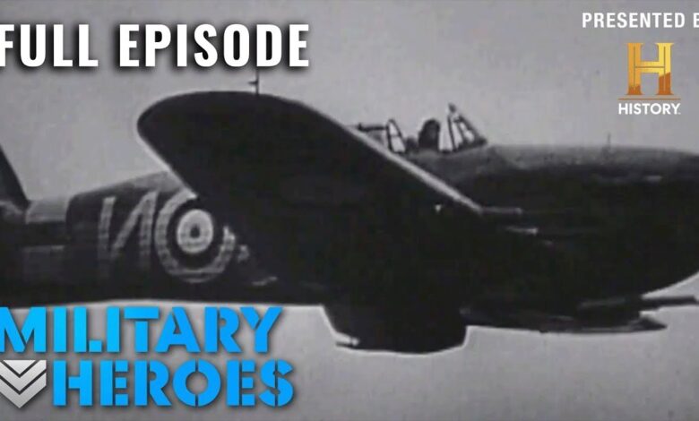 UK Fights Off Germany at the Battle of Britain | Battleline | Full Episode