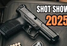 The Hottest Guns Of SHOT Show 2025 That You Need To See