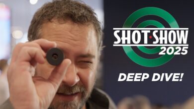 Navigating SHOT Show Mayhem: New ARs, Super-Light Suppressors, and Must-See Gear!