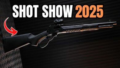 6 Newest Hunting Rifles Revealed for SHOT Show 2025