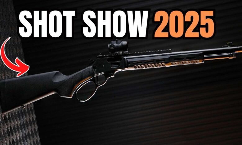 6 Newest Hunting Rifles Revealed for SHOT Show 2025