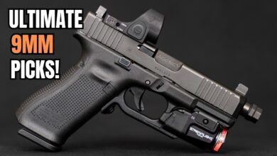 Stop Searching! These Are the Only 9mm Pistols You'll Ever Need!