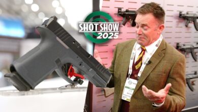 SHOT Show 2025 Highlights – Must See Guns & Gear!