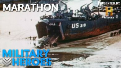 Hero Ships: LEGENDARY U.S. Navy Ships That Won Wars *Marathon*