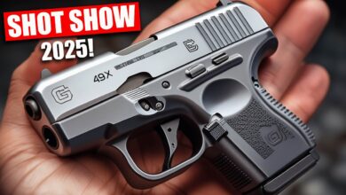 The 7 COMPACT HandGuns That Will Dominate 2025! – Be the First to Know!