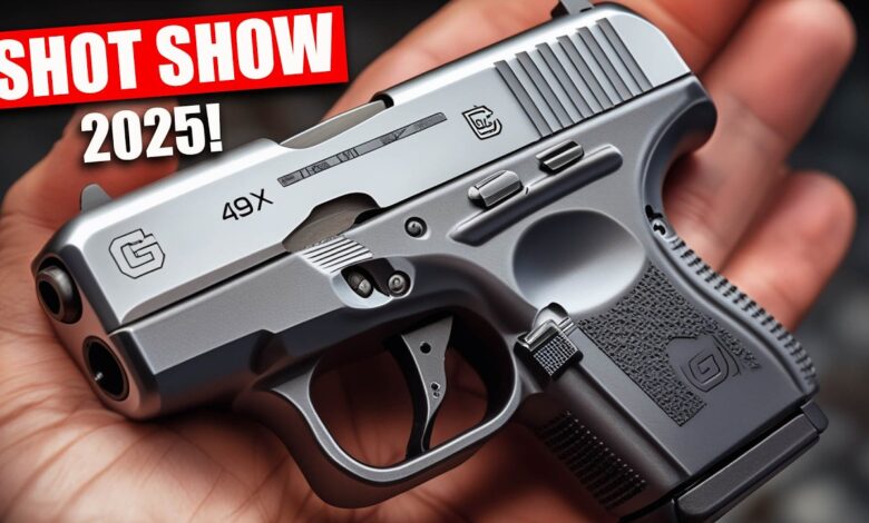 The 7 COMPACT HandGuns That Will Dominate 2025! – Be the First to Know!