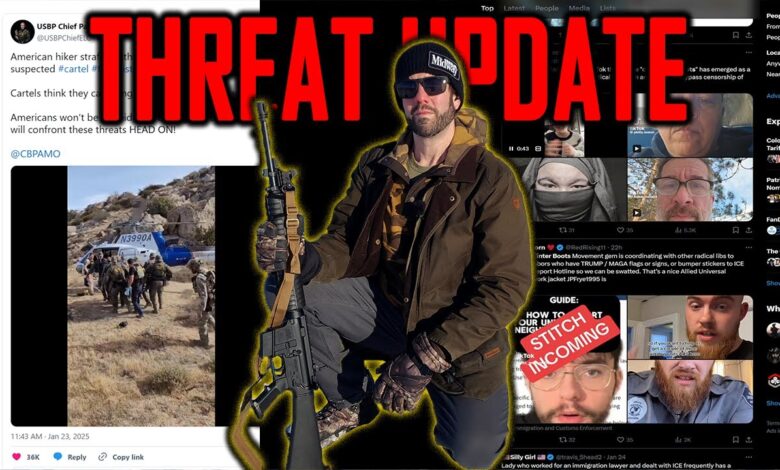 1 Week In & The SHTF Threat Profile Has Changed