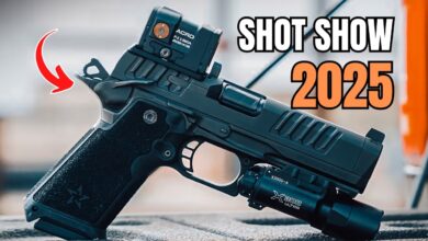 SHOT Show 2025's 6 Best Value Handguns For Everyone