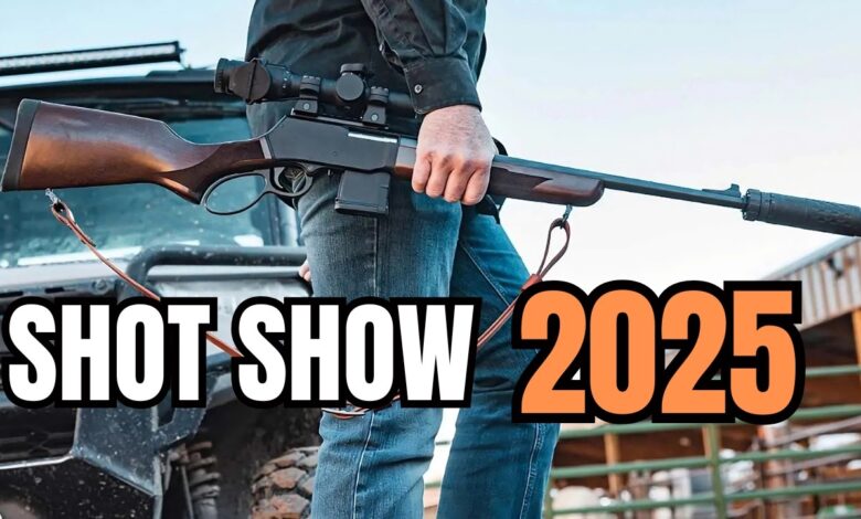 The 6 Hottest Firearms In SHOT Show 2025 – Future Best-Sellers!