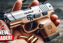 Top 10 Compact Handguns You NEED to Own in 2025!