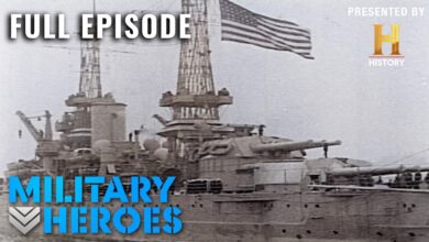 USS Arizona: Courage and Sacrifice | Hero Ships (S1, E1) | Full Episode