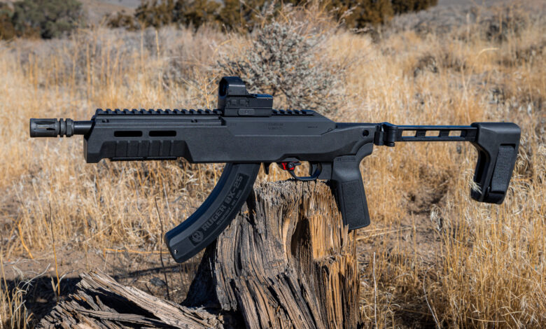 Franklin Armory Does a Rapid Fire Drop of New Products for SHOT Show