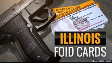 Illinois Appeals Court Hears Challenge To Firearm Owner ID Cards