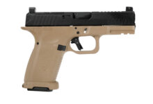 Lone Wolf Introduces the Timberwolf 9mm Pistol