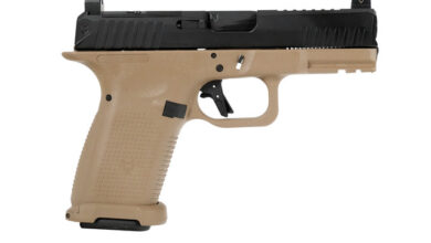 Lone Wolf Introduces the Timberwolf 9mm Pistol