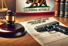 Federal Judge Orders California to Accept Nonresident Concealed Carry Permit Applications from Pro-Gun Group Members