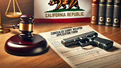 Federal Judge Orders California to Accept Nonresident Concealed Carry Permit Applications from Pro-Gun Group Members