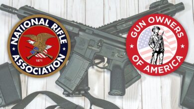 NRA vs. GOA: ATF Pistol Brace Email Sparks Controversy