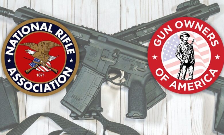 NRA vs. GOA: ATF Pistol Brace Email Sparks Controversy