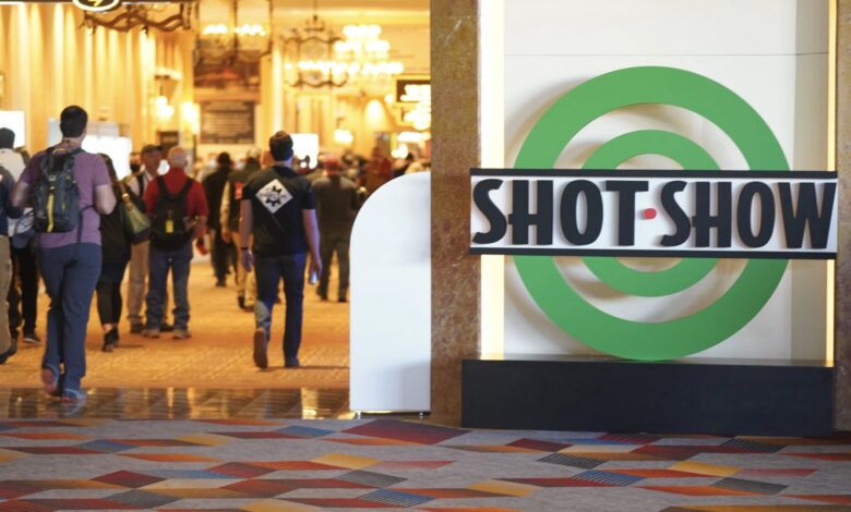 SHOT Show 2025 Underway