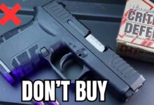 Never Buy These Guns During Any SHOT Show! (Otherwise, You’ll Regret Them)