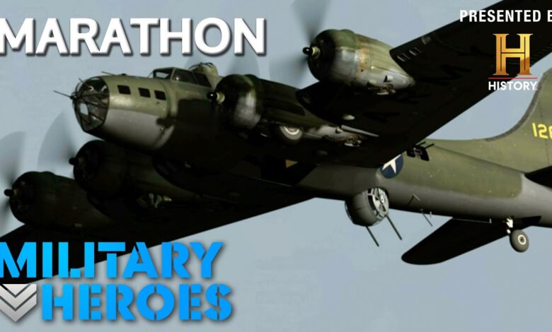 Dogfights: The Most Legendary Air Combats *Marathon*