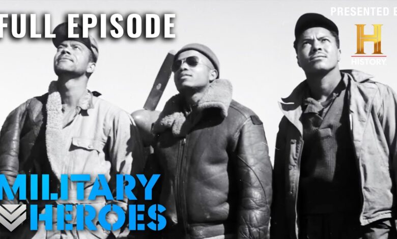 The Legacy of the Tuskegee Airmen | Full Special