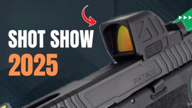 Top 6 New Accessories At SHOT Show 2025