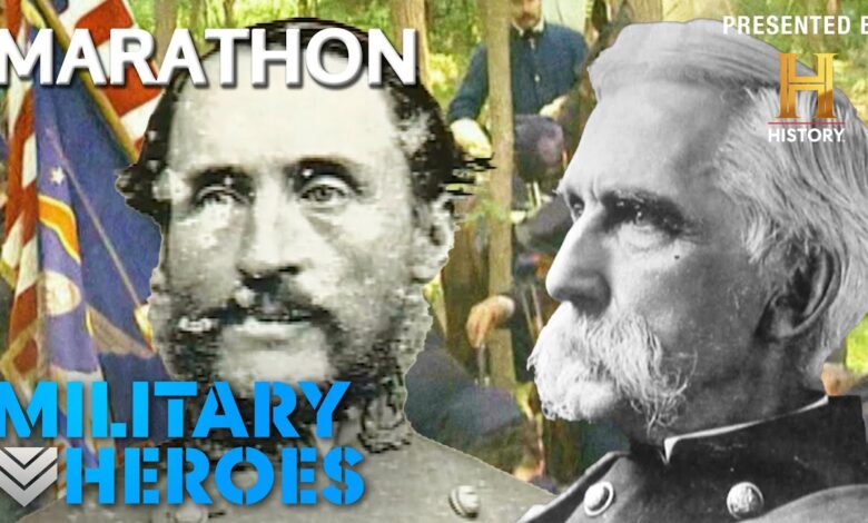 Iconic Civil War Battles That Changed History | Civil War Combat | *2 Hour Marathon*