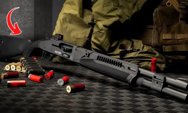 All The New Mossberg Shotguns And Rifles Revealed For 2025