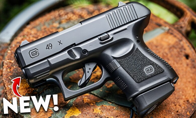 Top 7 CCW Guns Dominating the Market in 2025!