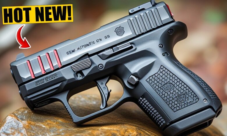 Top 5 Must Buy 9mm Pistols of 2025!