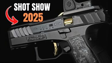 14 NEW Pistols Hitting the Market — SHOT Show 2025 [PART 1]