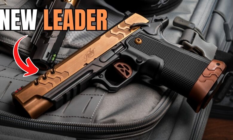 Top 6 Guns Will Be the Best CCW Gun in 2025! – Who Wins New #1 Spot?