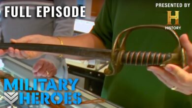 Civil War Confederate Sword Controversy (S2, E10) | Pawn Stars | Full Episode