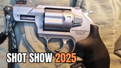 ALL NEW Revolvers Coming Out In 2025! (SHOT SHOW)